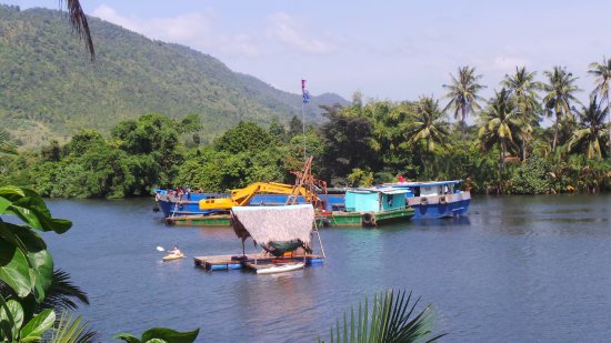Kampot Climate